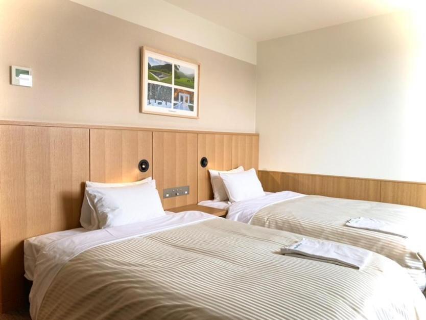 Hotel Bijiko Bibai Bagian luar foto