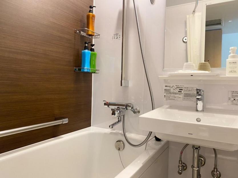 Hotel Bijiko Bibai Bagian luar foto